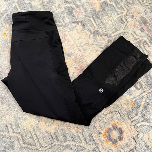 Lululemon leggings - Picture 3 of 4